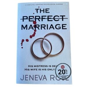 The Perfect Marriage by Jeneva Rose (Brand New Condition)